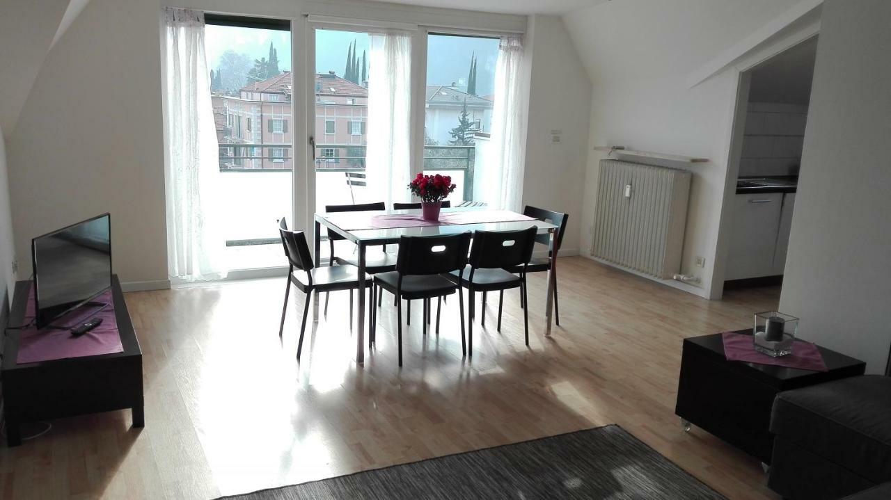 Boschetto Apartment Riva del Garda Ngoại thất bức ảnh